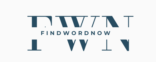 FindWordNow