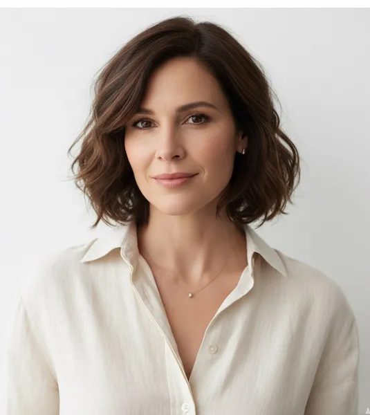 Short Wavy Haircuts for Women