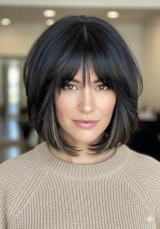 Razored Two-Layer Bob