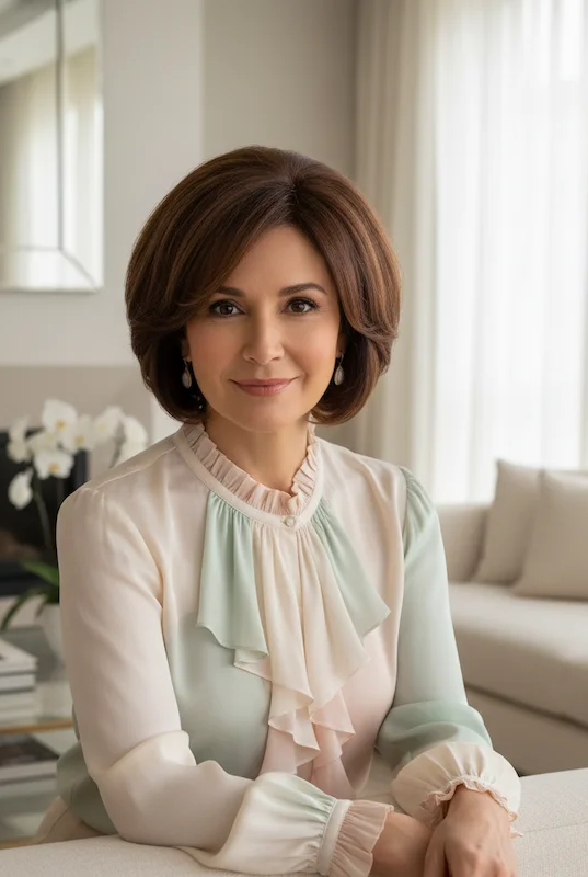 Rounded Bob with Soft-Layers