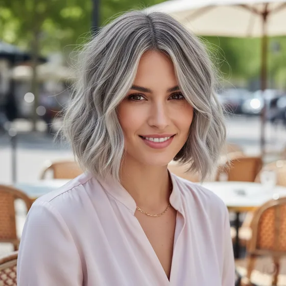 Short Choppy Bob Haircuts