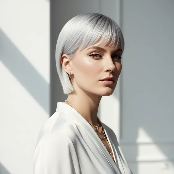 Short Choppy Haircuts for Straight Hair