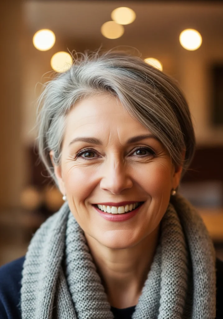 Short Pixie Haircuts for Thinning Hair
