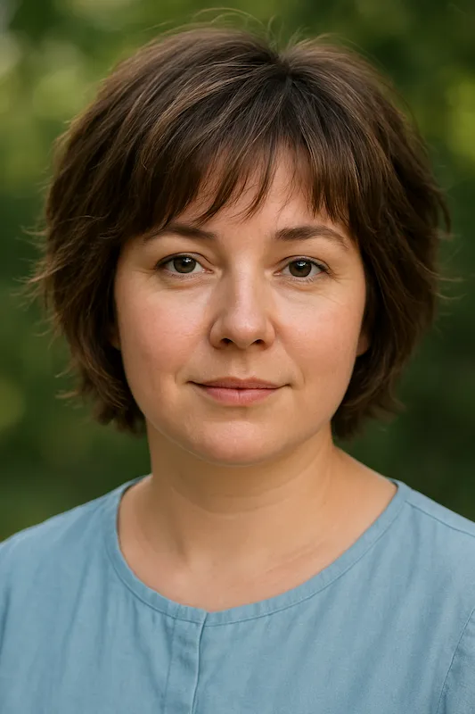 Short Shag Haircuts Round Faces