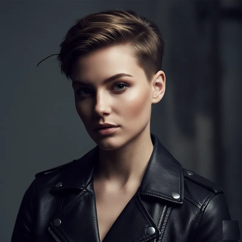 Super Short Pixie Haircuts