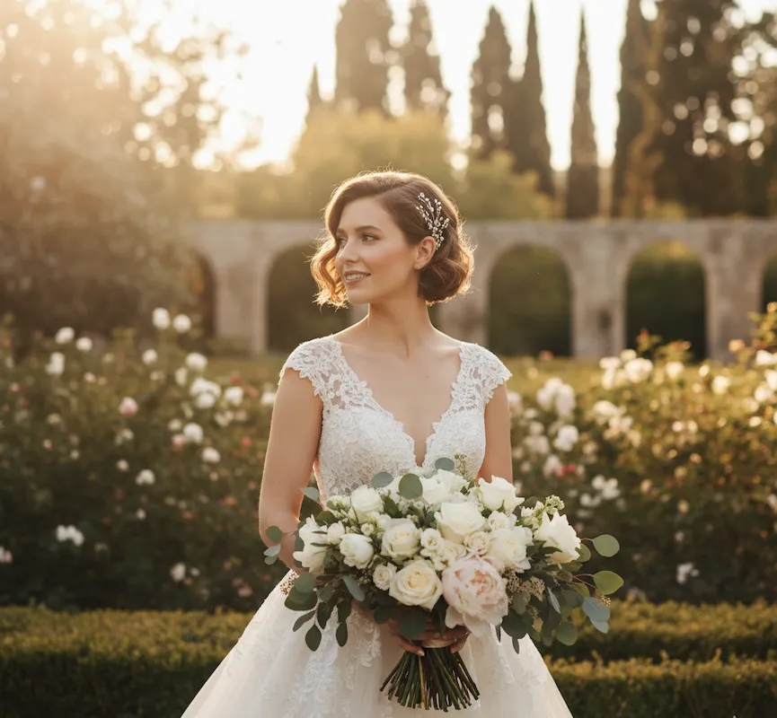 Wedding Pixie Hairstyles