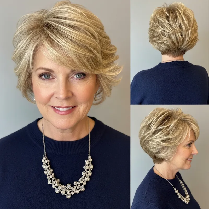 Blonde Pixie Bob