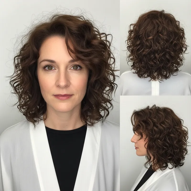 Naturally Curly Lob