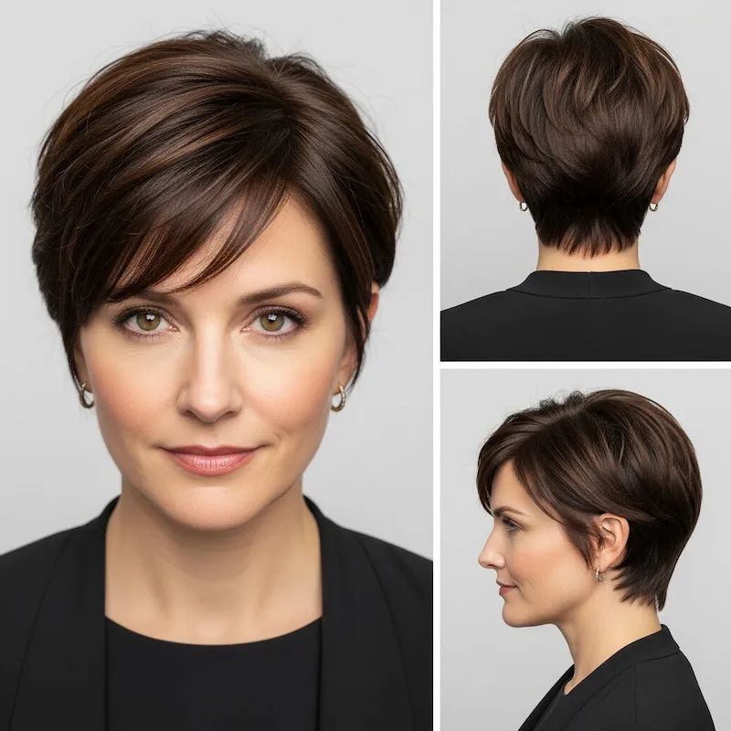 Sleek Pixie Bob