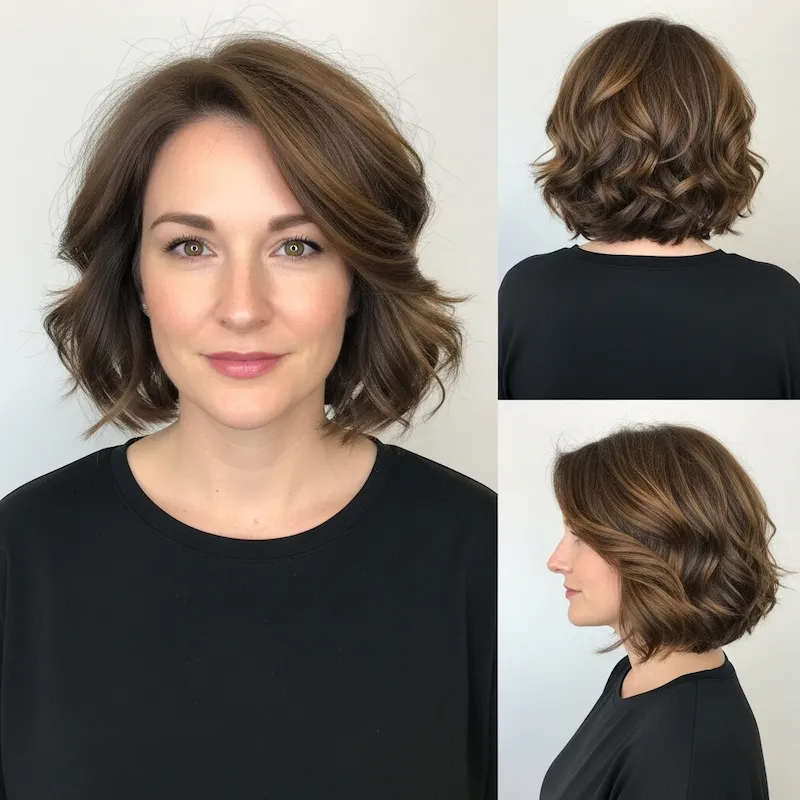 Voluminous Lob