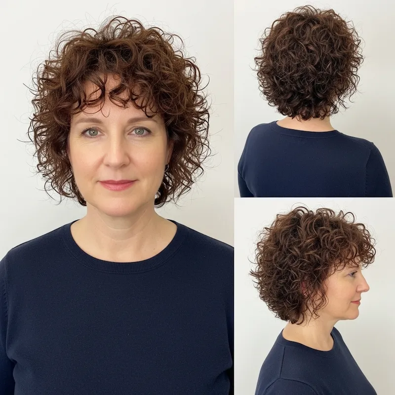 modern curly hairstyles for women over 50