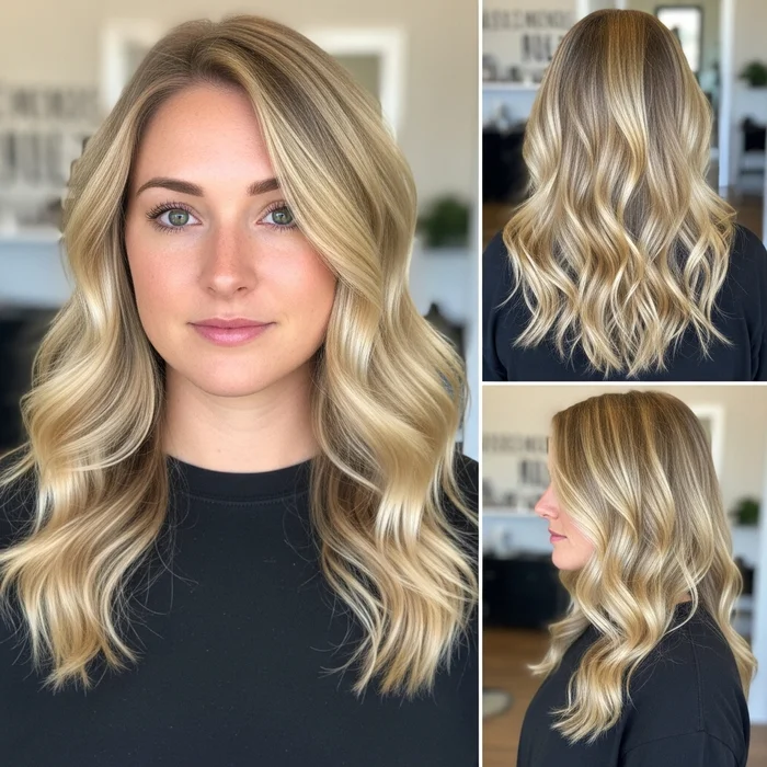 35+ Gorgeous Long Blonde Hairstyles to Shine Bright in Every Season