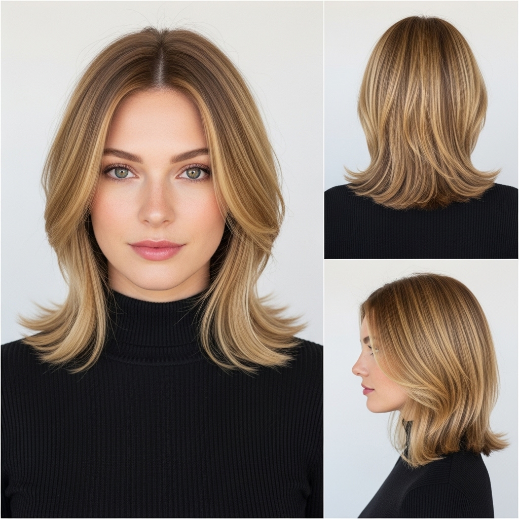 Medium-Length Lob