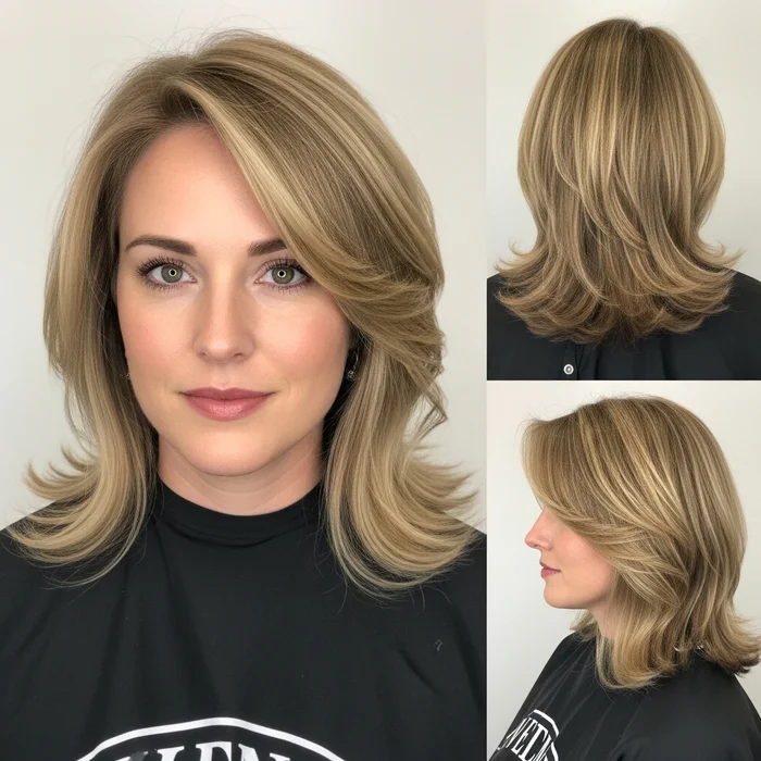 Old Money Bob with Layers