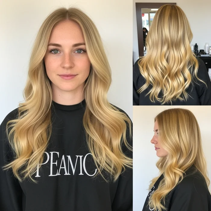35+ Gorgeous Long Blonde Hairstyles to Shine Bright in Every Season — image 3