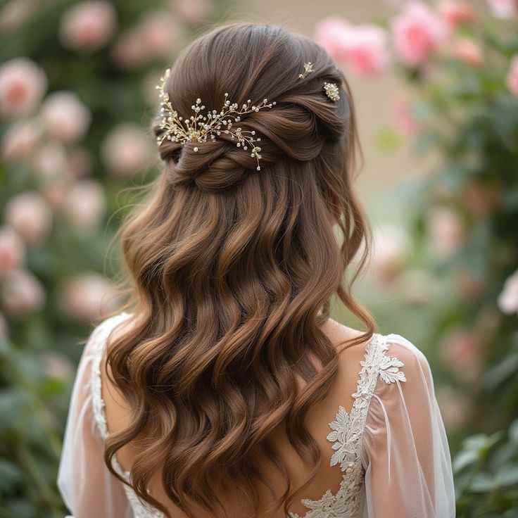 Makeup and hair styling