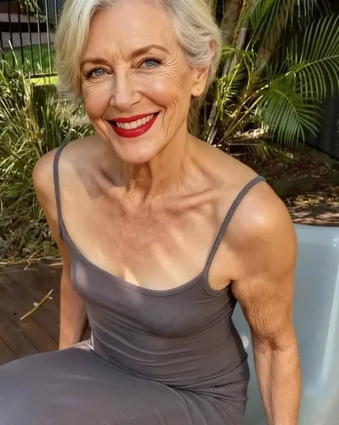 Elegant Platinum Pixie with Deep Side-Swept Fringe