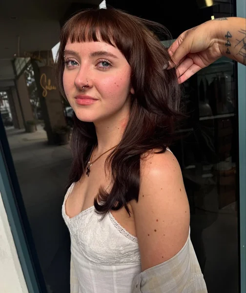 Long Voluminous Layers with Short Micro Fringe