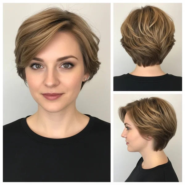 Cute Formal Hairstyles For Short Hair Prom