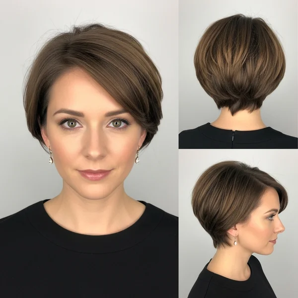 Easy Formal Hairstyles For Short Hair Prom