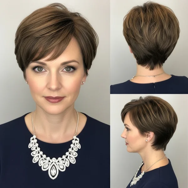 Formal Hairstyles For Short Hair Prom