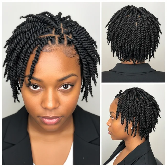 Black Hairstyles