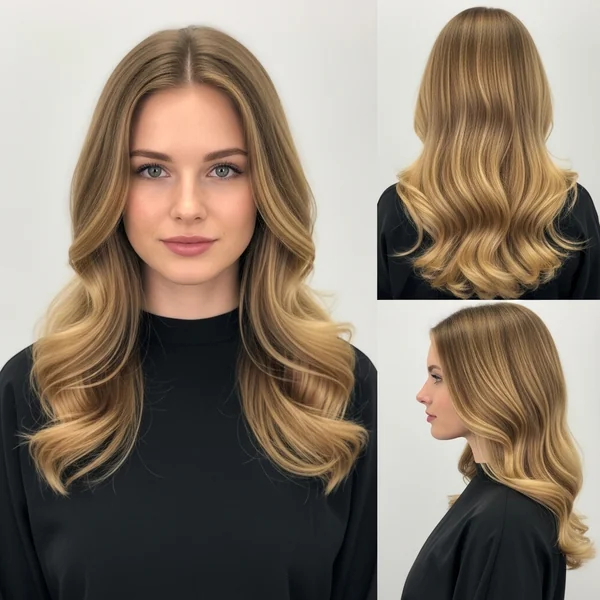 Mini Prom Hairstyles for Long Hair