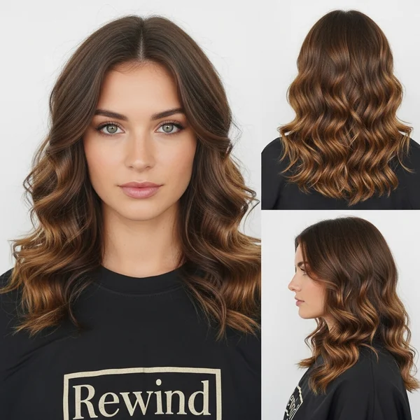 Prom Curly Hairstyles for Long Hair