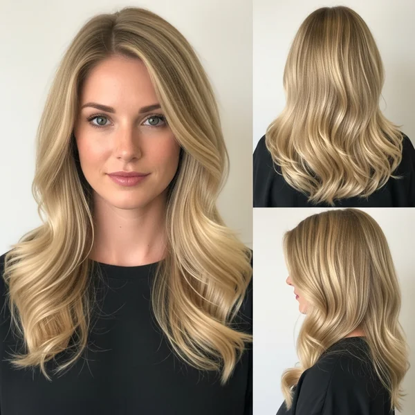 Prom Hairstyles for Long Hair Blonde