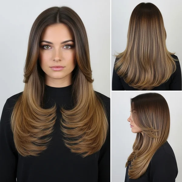 Prom Hairstyles for Long Hair Straight