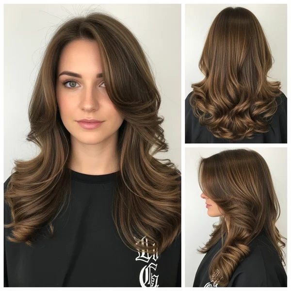 Prom Hairstyles for Long Thick Hair