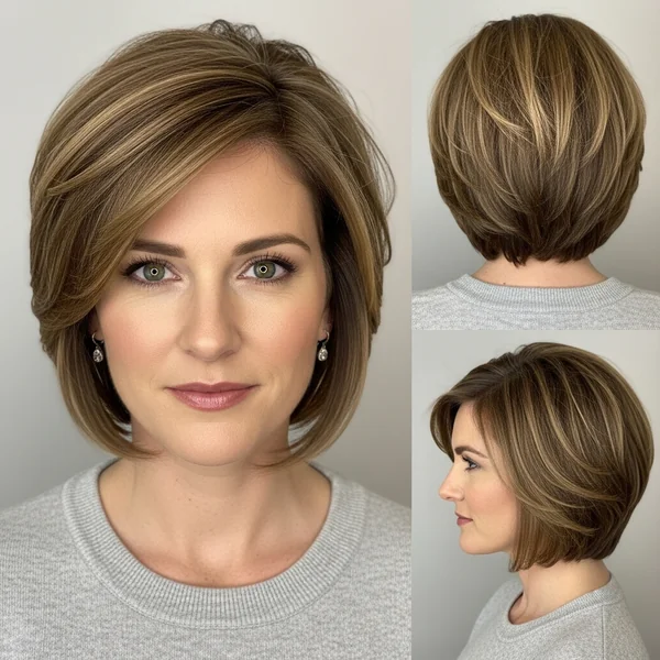Prom Hairstyles For Medium Short Hair