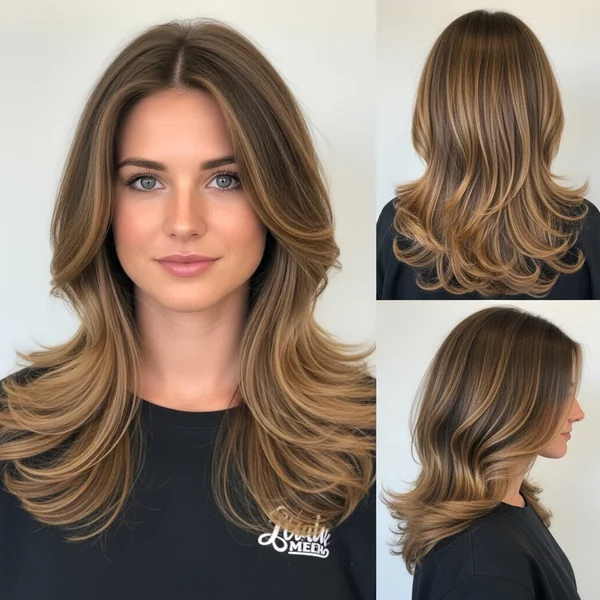 Prom Hairstyles for Thinner Long Hair