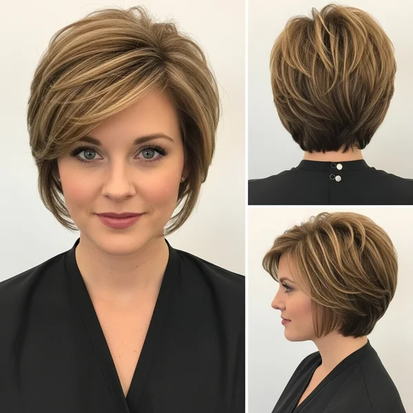 Prom Hairstyles Half Up Half Down Short Hair