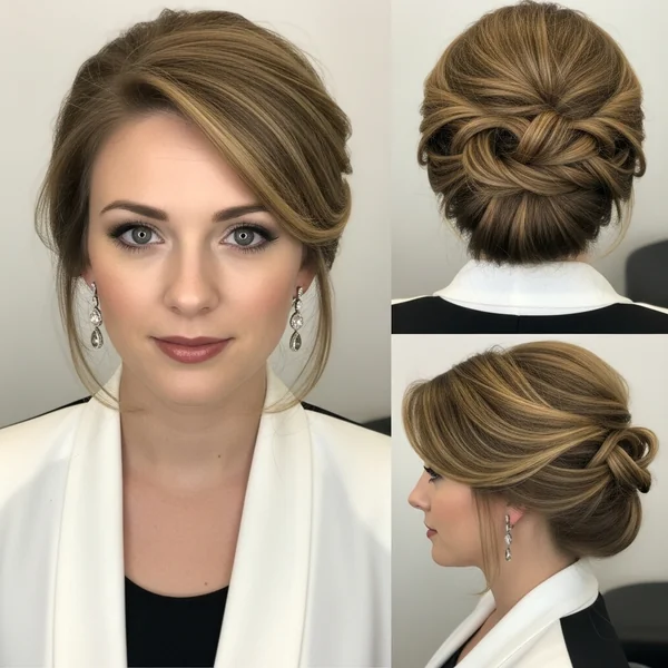 Prom Hairstyles Thinner Hair