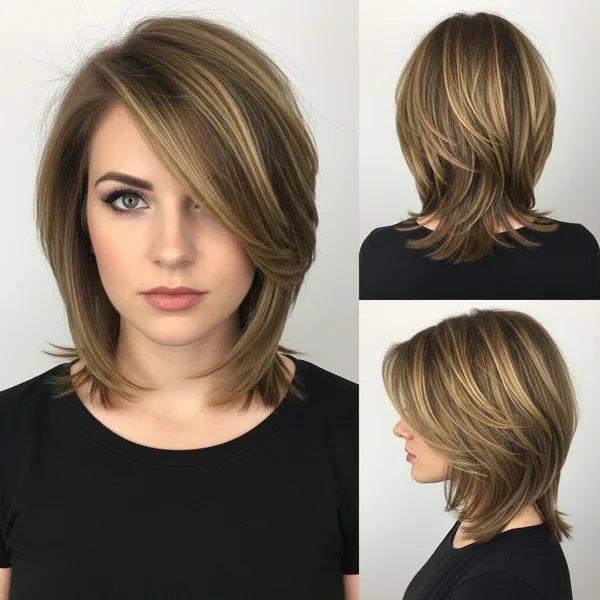 Prom Hairstyles Wolfcut
