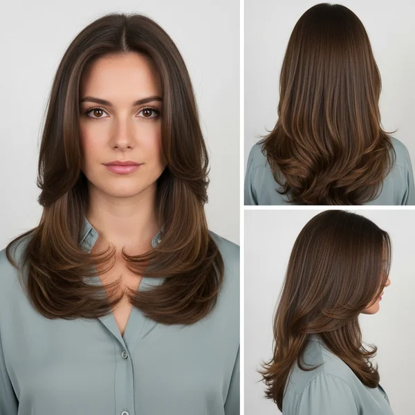 Simple Prom Hairstyles for Long Hair