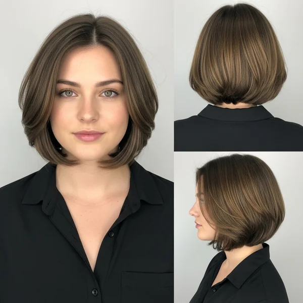 Bob Hairstyles For Wedding Guest