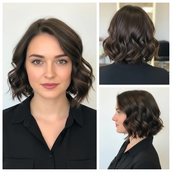 Fancy Bob Hairstyles Wedding