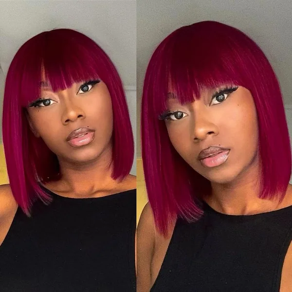 Honey Blonde Layered Bob with Soft Internal Movement