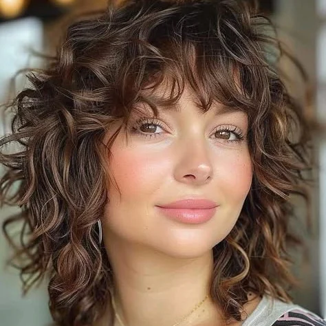 Ultra-Sleek Platinum Bob with Full Precision Bangs