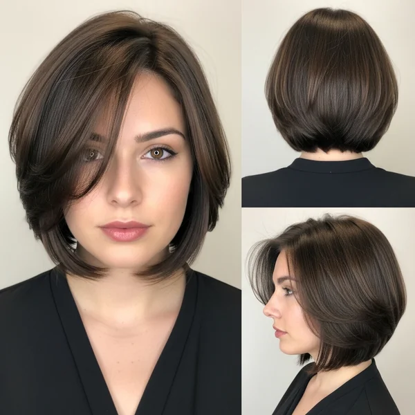 Short Bob Hairstyles For Women