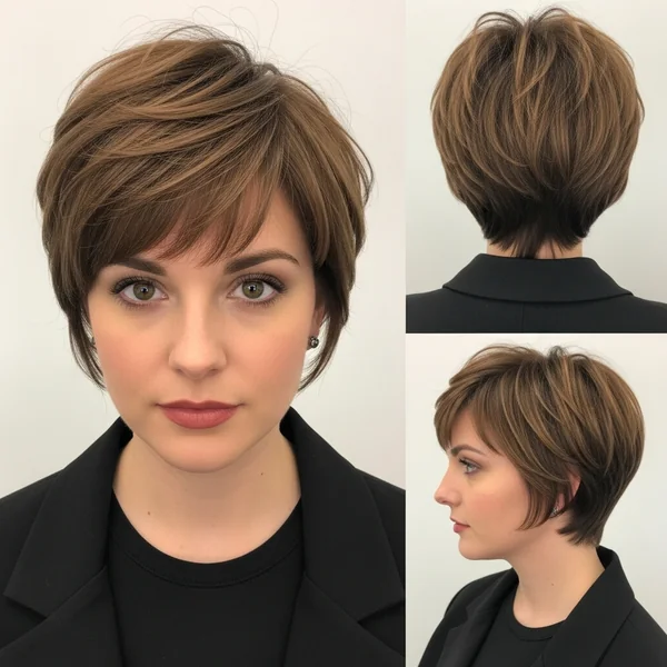 Pixie Bob Hairstyles