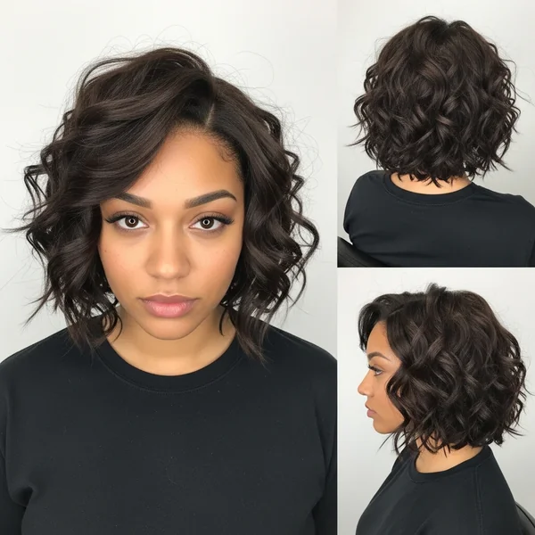 Crochet Bob Hairstyles