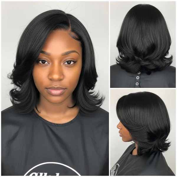Bob Hairstyles For Black Women