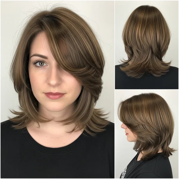 Layered Bob Hairstyles For Women