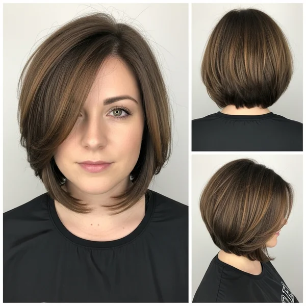 Inverted Bob Hairstyles