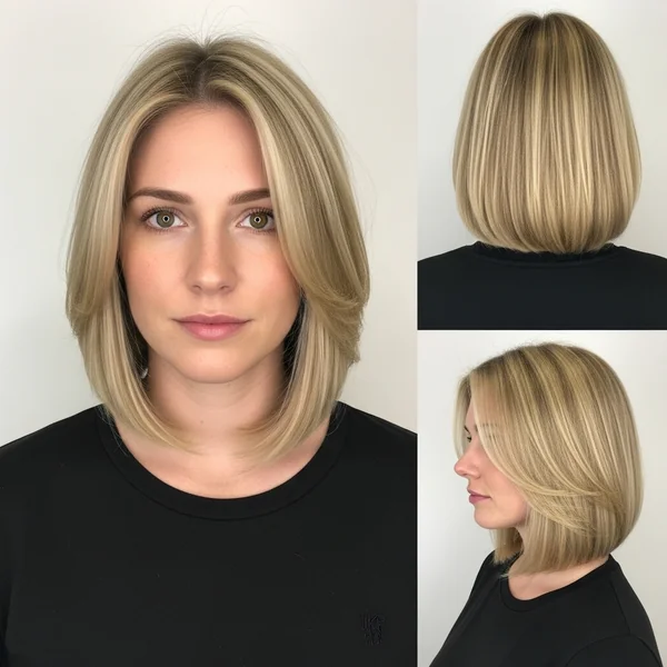 Blonde Bob Hairstyles