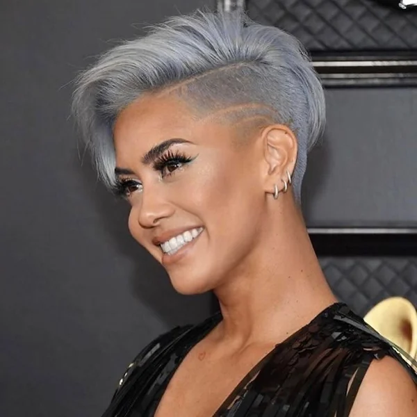pixie undercut haircut