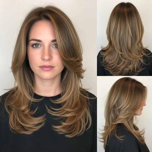 Long Hairstyles with Layers
